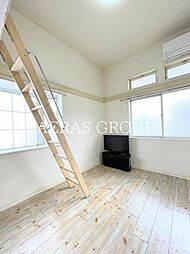 リシェス立野台 1階1DKのリビング/ダイニング