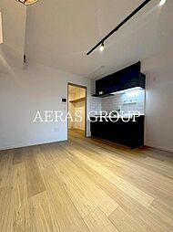 シティコート目黒1号棟 7階1LDKのリビング/ダイニング