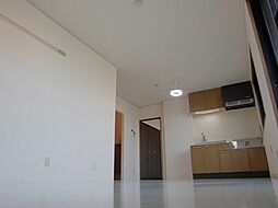 メゾンクレール 1階1LDKのリビング/ダイニング