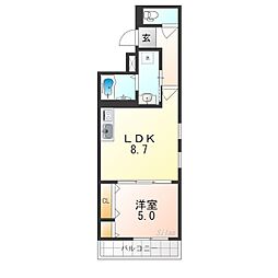 南海線 天下茶屋駅 徒歩7分 3階/-