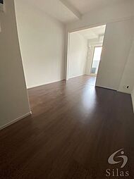 リアライズ南巽 6階1LDKのリビング/ダイニング