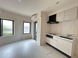 ハートランド高幡不動 106 1階1LDKのリビング/ダイニング