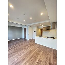 ルーウェ東大泉 2階1LDKのリビング/ダイニング