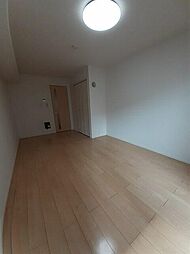 グラシアス 3階1Kのリビング/ダイニング