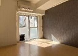 ランエージ新御徒町 3階1Kのリビング/ダイニング