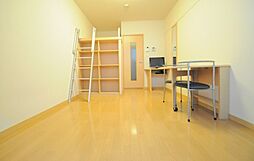 レオパレスＫＥ 2階1Kのリビング/ダイニング