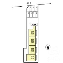 サンハイム法善寺  ｜ 大阪府柏原市法善寺２丁目（賃貸アパート1LDK・1階・40.46㎡） その16