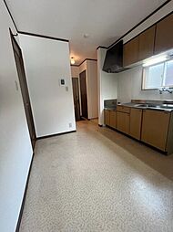 明宏ハイツ 1階1DKのリビング/ダイニング