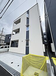 阪神本線 大物駅 徒歩7分の賃貸アパート