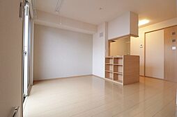 さくらヒルズ 2階1LDKのリビング/ダイニング