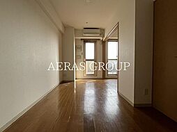 ドゥーエ幡ヶ谷 406 4階1DKのリビング/ダイニング