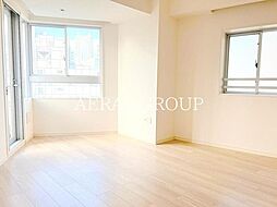 セントラルクリブ六本木 30605 6階ワンルームのリビング/ダイニング