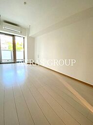 ヒルズ麦田町 2階1Kのリビング/ダイニング