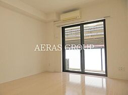 レジディア用賀 4階1Kのリビング/ダイニング