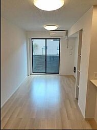 マリン 101 1階1LDKのリビング/ダイニング