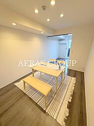 ONARIGOTEND 2階1LDKのリビング/ダイニング