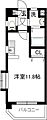 MCHATELET泉中央4階6.0万円
