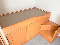 レオパレスイシイ 2階1Kのリビング/ダイニング