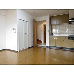 ピアレジアオヤマV 3階2LDKのリビング/ダイニング