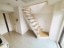 シンシア早稲田南 5階1DKのリビング/ダイニング