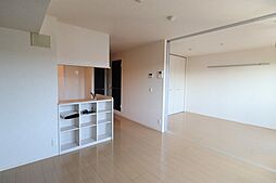 PARK HILLS MIYAKO Ｂ 3階2LDKのリビング/ダイニング