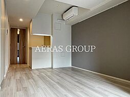 パークアクシス新宿百人町 5階2LDKのリビング/ダイニング