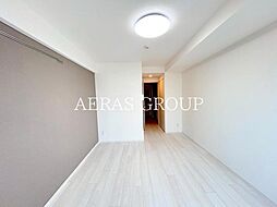 ステージグランデ竹ノ塚 4階1Kのリビング/ダイニング