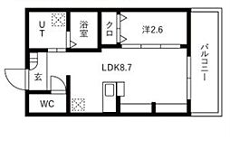 ジーイーオンズ 3階