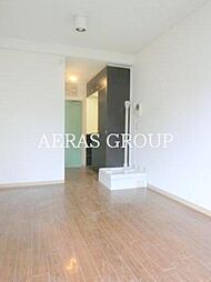 エスポワール中目黒 地下1階ワンルームのリビング/ダイニング