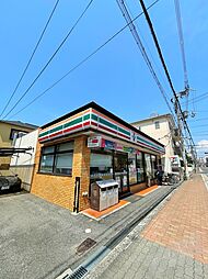 セブンイレブン大阪南住吉2丁目店 422m