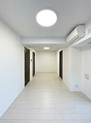 オープンブルーム綾瀬 3階1LDKのリビング/ダイニング