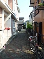 東京都八王子市長房町1475-4（賃貸テラスハウス2LDK・1階・56.51㎡） その15