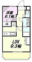 東京都八王子市丹木町２丁目148-2（賃貸アパート1LDK・1階・36.00㎡） その2