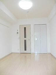 グランド・ガーラ新宿 4階1Kのリビング/ダイニング