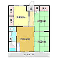 ハイツフジオ6階5.7万円