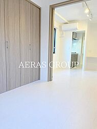 Live Flat不動前 4階1DKのリビング/ダイニング