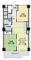 柏木ローズマンション4階17.0万円