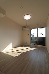 D-ROOM PREMIUM 多磨霊園駅 3階1LDKのリビング/ダイニング