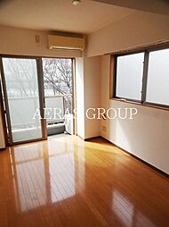 クラフト新都心マンション 7階1Kのリビング/ダイニング