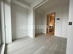 パークアクシス上野イースト 1301 13階1DKのリビング/ダイニング