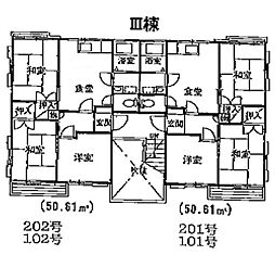 リバーサイドフジ 1階