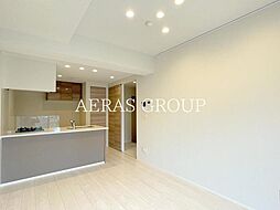 リッジ豊洲 603 6階1LDKのリビング/ダイニング