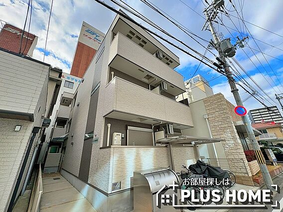 フジパレス和歌山駅北_トップ画像