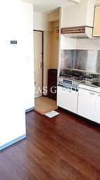 尚山ハイツ 3階1DKのリビング/ダイニング