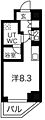 スパシエオーブ横浜9階7.0万円
