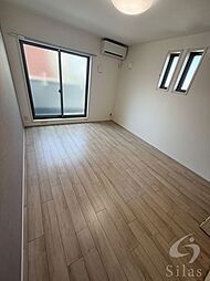 JR阪和線 上野芝駅 徒歩7分の賃貸アパート 3階1Kのリビング/ダイニング