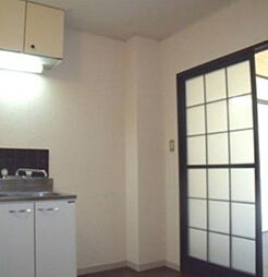 エステート新松戸 3階2Kのリビング/ダイニング