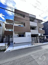 阪急千里線 吹田駅 徒歩11分の賃貸アパート