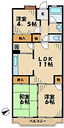 京王相模原線 京王堀之内駅 徒歩6分