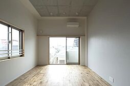 TAS経堂レジデンス 2階ワンルームのリビング/ダイニング